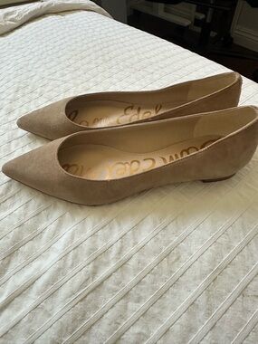 NWOT Sam Edelman Sally Flats